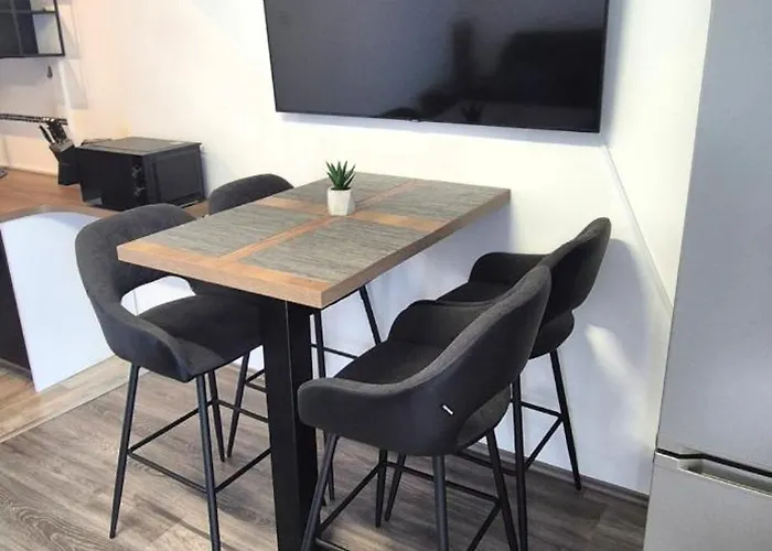 Barba Apartment
